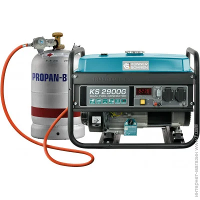  - KONNER&SOHNEN KS 2900G 2.5 
