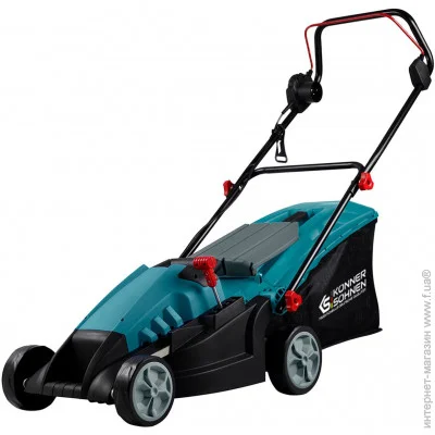   KONNER&SOHNEN KS 38LM-BL