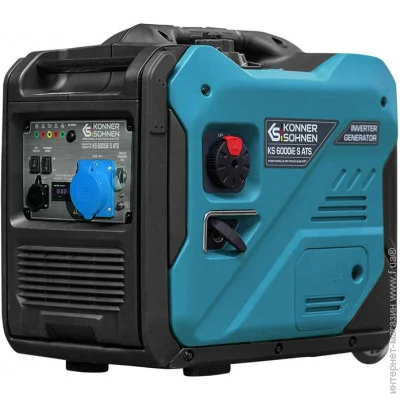  KONNER&SOHNEN KS 6000iE S ATS 5 