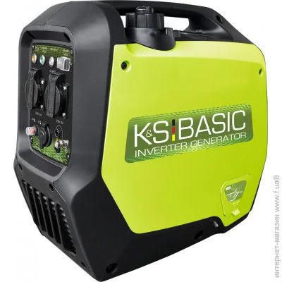    KONNER&SOHNEN KSB 21i S 1.8 