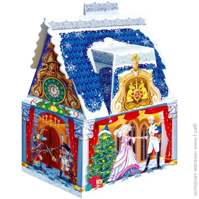 Konti Новорічний набір ЛУКОВНИК 725 г Konti Новорічний набір ЛУКОВНИК 725 г