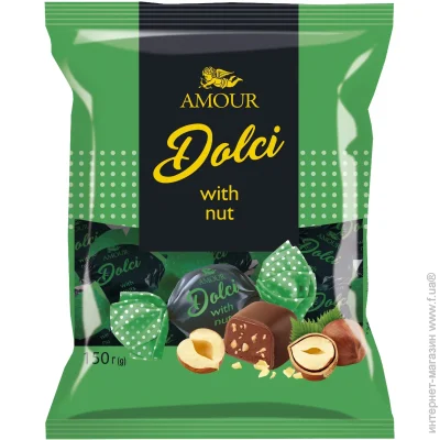 Konti    AMOUR Dolci 150 