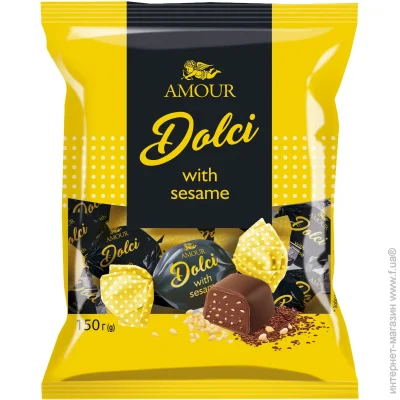  Konti  AMOUR Dolci   150 
