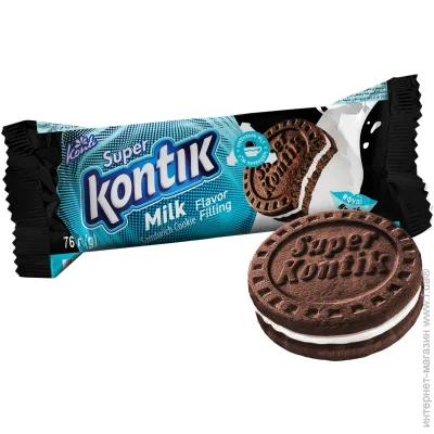  Konti Super Kontik    76 