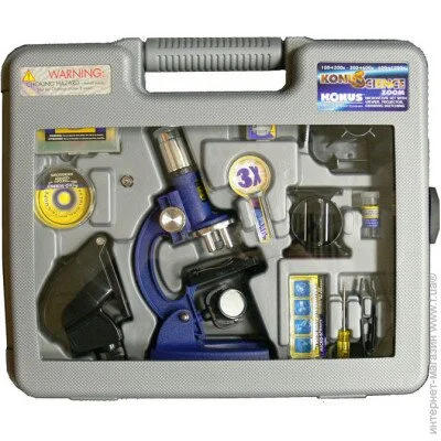  Konus CIENCE (100x-1200x) ( ) (5020) - 1200 
