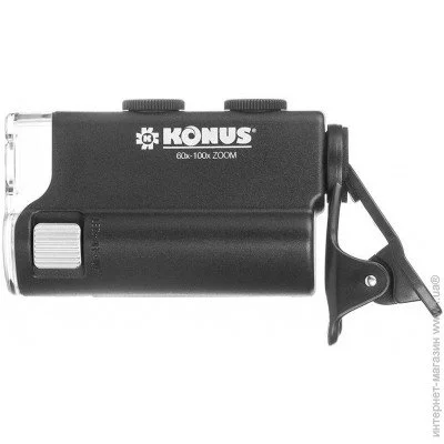    Konus Clip 60x-100x (3710) - 100 