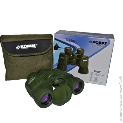  Konus  "KONUSARMY" 8X42 W.A.