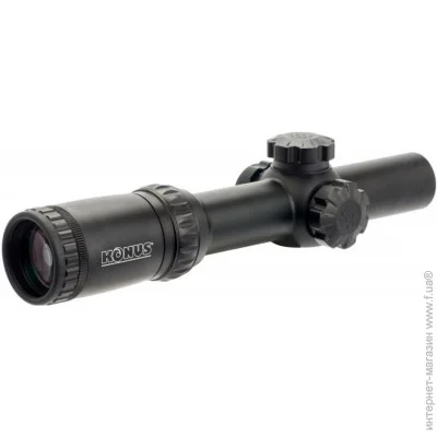 Konus  Pro M-30 1-6x24
