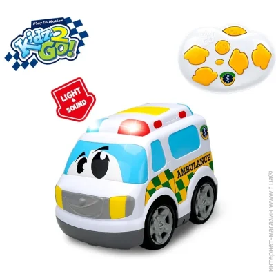   Kool Speed    ""       (27x14,5x19,2 )/Kidz2Go (DHTRC10426J)