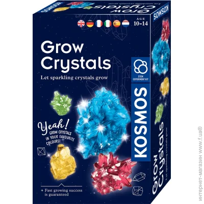   Kosmos   (Grow Crystals) 616755