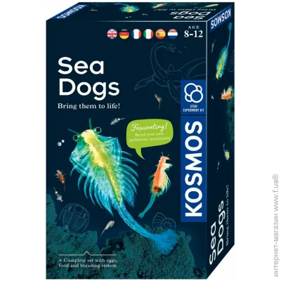   Kosmos      (Sea Dogs) 616779