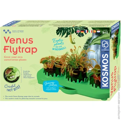   Kosmos   (Venus Flytrap) 616977