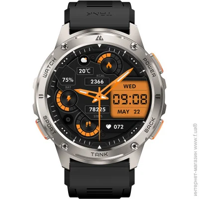 Kospet  - Tank T3 Silver (16424)