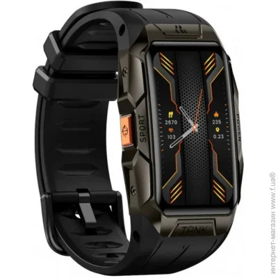- Kospet TANK X1 Black