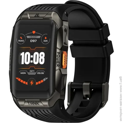 Kospet  -     Tank X2 Black (16976)