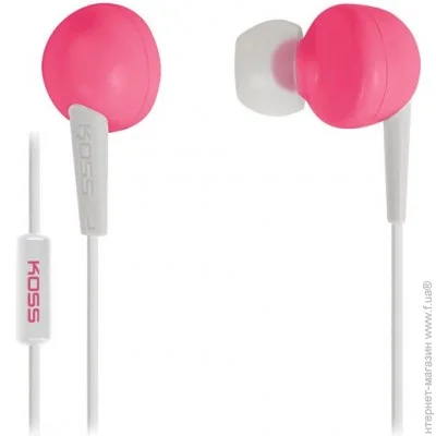  Koss KEB6i Pink