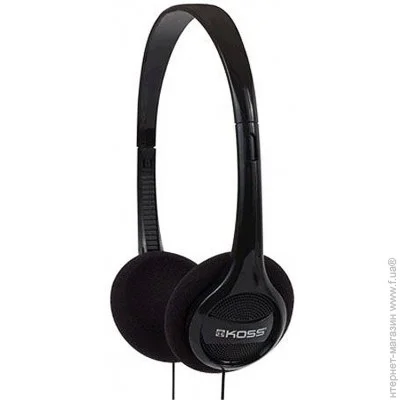  Koss KPH7 Black