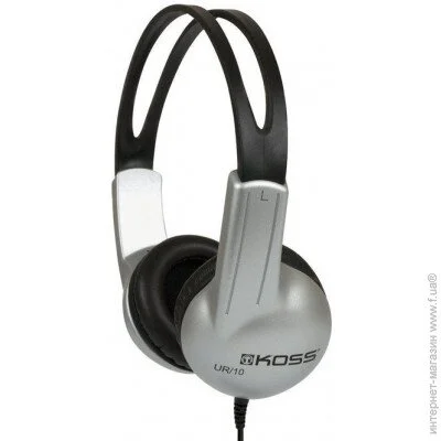  Koss UR10 Over-Ear (196784.101)
