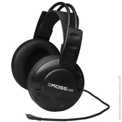  Koss UR20 Black