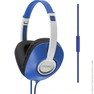  Koss UR23i Blue