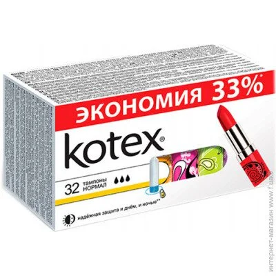  Kotex .. Normal 32 () (5029053035741)
