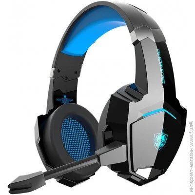  Kotion Each G9000BT Black/Blue