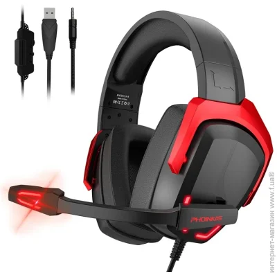  Kotion Each H-6 Black/Red