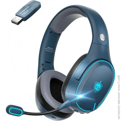 Kotion Each Q6 2.4G Black