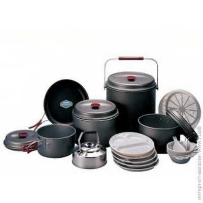   Kovea 10-12 Cookware (1053-VKK-SH12)