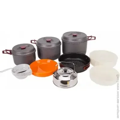   Kovea 7-8 Cookware (1053-KN8CW0103)