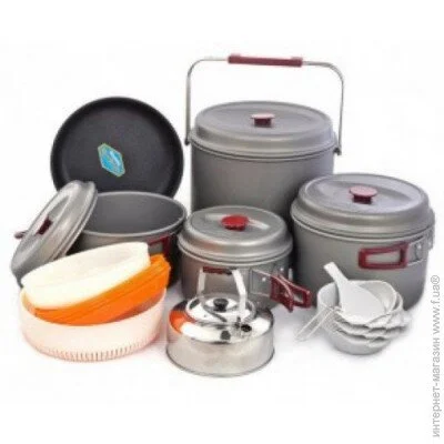   Kovea 9-10 Cookware (1053-KSK-WH10)