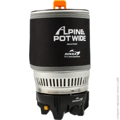     Kovea Alpine Pot Wide KB-0703W (8806372096069)