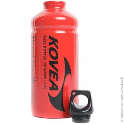 Kovea    KPB-0600 Fuel Bottle (1053-KPB-0600)