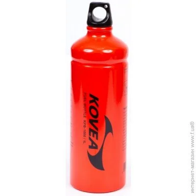 Kovea    KPB-1000 Fuel Bottle (1053-KPB-1000)