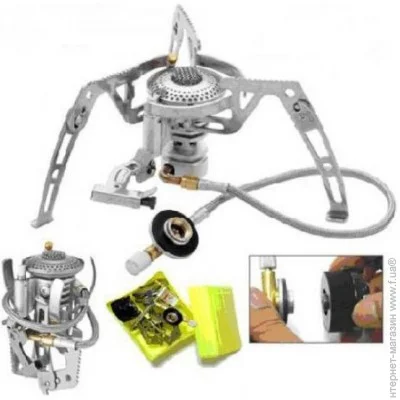  Kovea Moonwalker-L Stove KB-0211G-L (8806372095208)