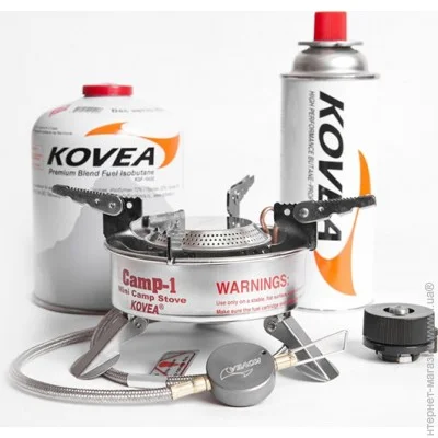  Kovea Expedition-L Stove (TKB-N9703L)
