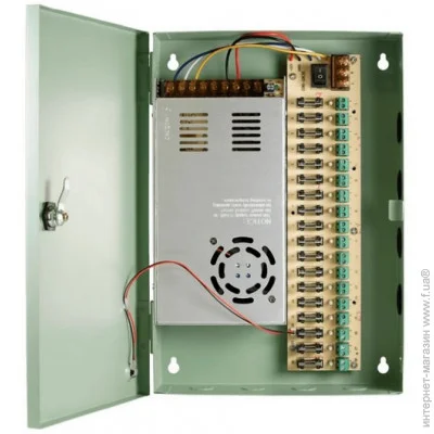 Kraft Energy   Energy KRF-1230(18CH) BOX 12V/30A