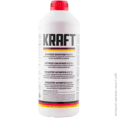   Kraft G12/G12+ 1,5  1.5 