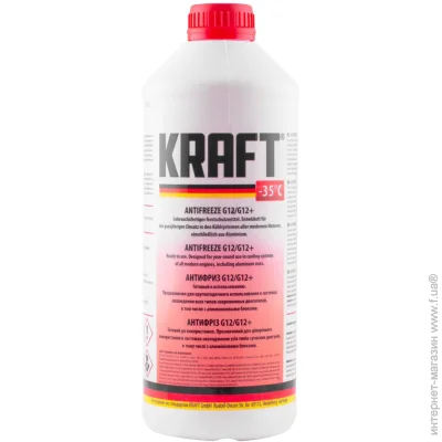   Kraft G12/G12+ -35 1,5  1.5 