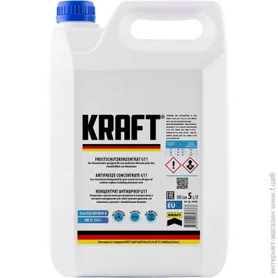   Kraft  KF122 G11-35 5  5 