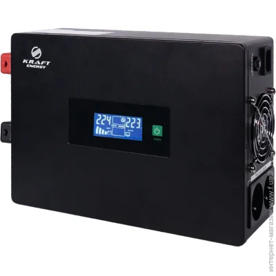    Kraft Energy   KRF-SAVR600VA/600W-12V