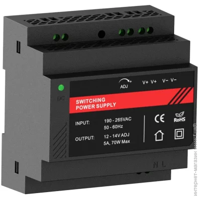 Kraft Energy    PSU-1205DIN(P)    DIN-