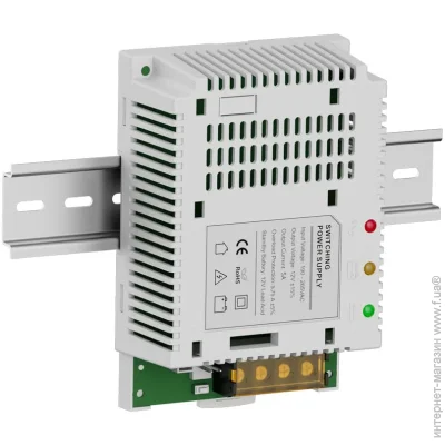    Kraft Energy   PSU-1205LED(BOARD)    DIN-