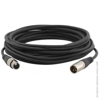  Kramer XLR 0.5  C-XLQM/XLQF-1.5