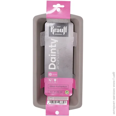 Krauff    , 28*12,6*5,5 29-298-029