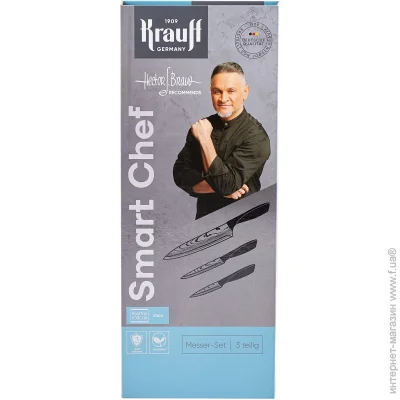    Krauff Smart Chef 3 . (29-305-055)