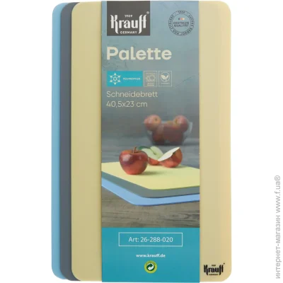   Krauff    41x23x0,25  3  26-288-020