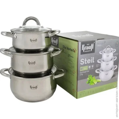  Krauff 6 . Steil 26-238-078