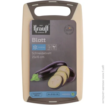   Krauff   Blatt 25150,8  29-305-106