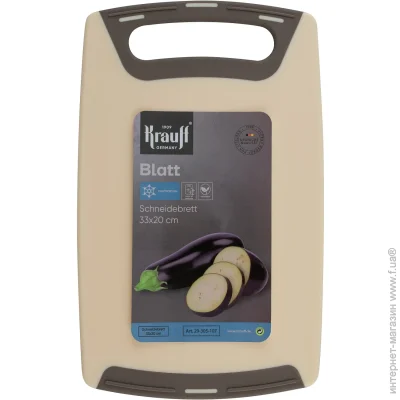   Krauff   Blatt 32200,8  29-305-107